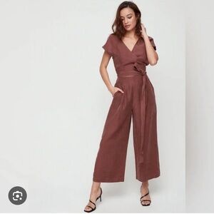 Size 10 Wilfred Brax Jumpsuit